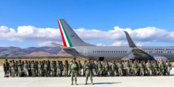 Envían a mil 600 militares a Sinaloa tras ataque a diputados