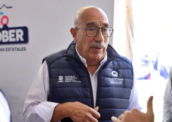 Iniciarán  el día 4 obras hidráulicas en Menchaca: Pío