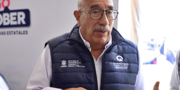 Iniciarán  el día 4 obras hidráulicas en Menchaca: Pío