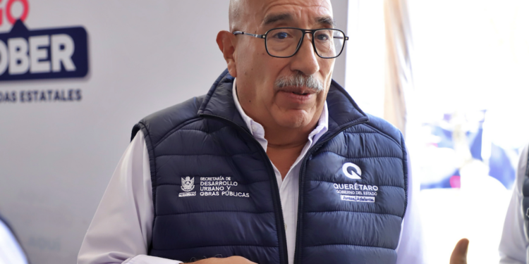 Iniciarán  el día 4 obras hidráulicas en Menchaca: Pío