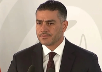 Atribuye García Harfuch a Chapitos ataque a legisladores en Sinaloa