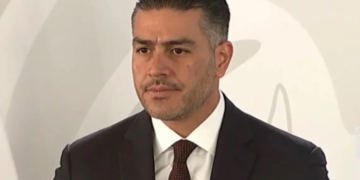 Atribuye García Harfuch a Chapitos ataque a legisladores en Sinaloa