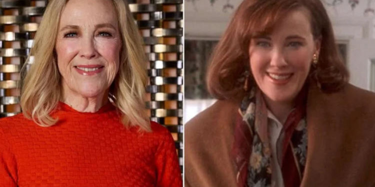 Catherine O’Hara, estrella de ‘Home Alone’, murió a los 71 años