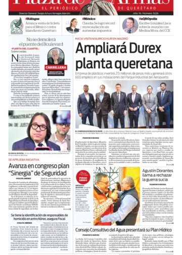 Portada 20 de enero de 2026