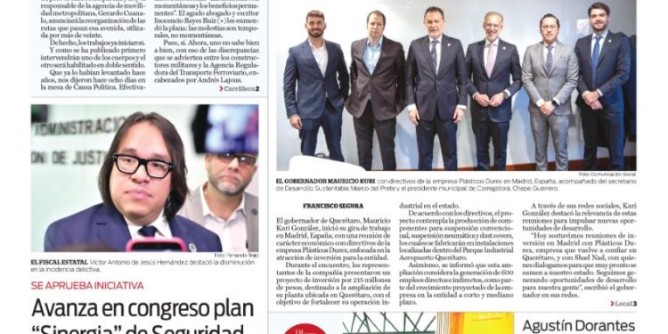 Portada 20 de enero de 2026