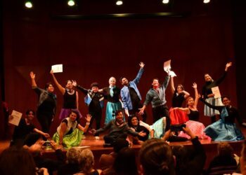 Invita el CEART a participar en el Taller de Teatro Musical