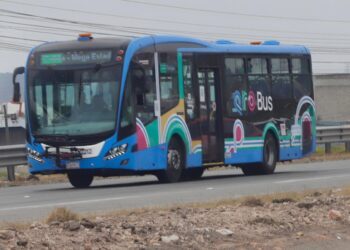 Analizan integrar el transporte público Qrobús a comunidades de El Marqués