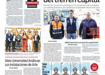 Portada 26 de enero de 2026