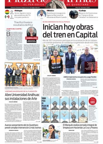 Portada 26 de enero de 2026