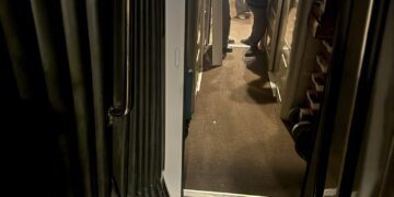 Descarrilan dos trenes de alta velocidad en el sur de España