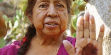 La grana estaba en peligro