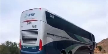 TERROR TRAS INTENTO DE ASALTO EN LA 57