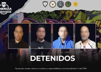 Sinergia por Querétaro realiza cateos simultáneos en San Francisquito