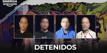 Sinergia por Querétaro realiza cateos simultáneos en San Francisquito