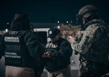 Sinergia por Querétaro logra cumplir seis aprehensiones más