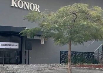 PERSONA ULTIMADA EN ANTRO