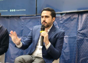 Agustín Dorantes advierte riesgos por reforma electoral