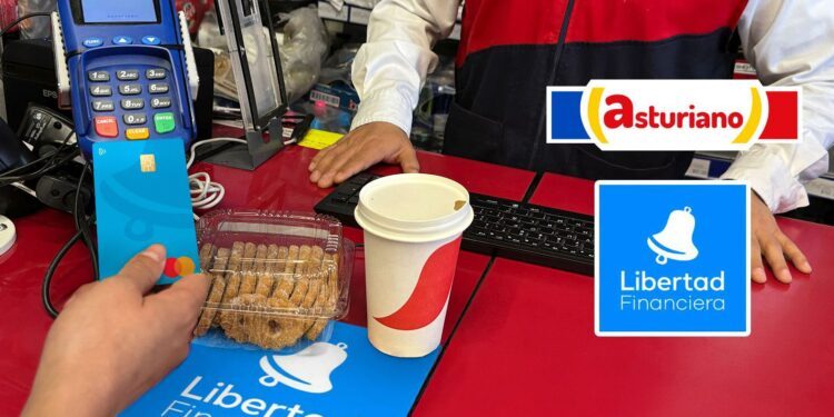 Libertad Financiera y Tiendas Asturiano firman alianza comercial
