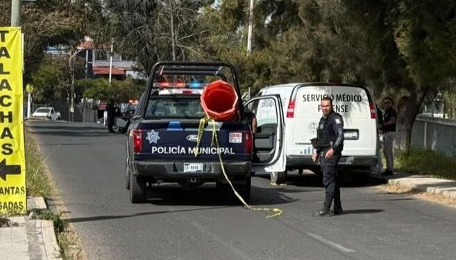 Encuentran persona sin vida camino a Venegas