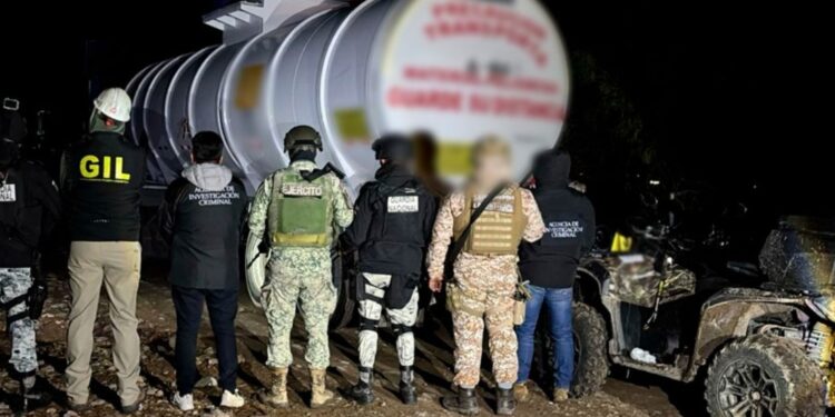 FGR ASEGURA EN CORREGIDORA 110 VEHÍCULOS PRESUNTAMENTE ROBADOS