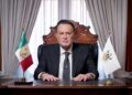 Mauricio Kuri anuncia tres iniciativas para fortalecer la seguridad y la justicia en Querétaro