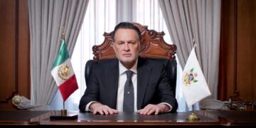 Mauricio Kuri anuncia tres iniciativas para fortalecer la seguridad y la justicia en Querétaro