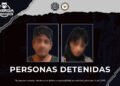 Detienen a dos personas tras persecución en San Juan del Río