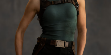 Sophie Turner es “Lara Croft”