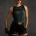 Sophie Turner es “Lara Croft”