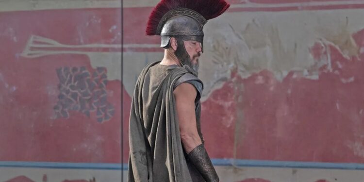 ¿Listo para irte al cine?