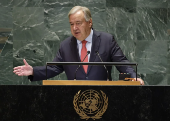 Guterres advierte del “caos” actual y pide una reforma de la ONU