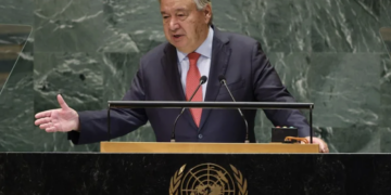 Guterres advierte del “caos” actual y pide una reforma de la ONU