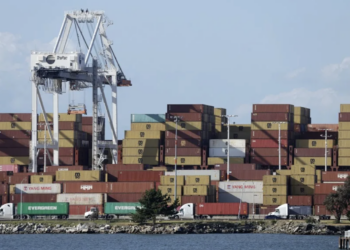 PIB de EU mantuvo una subida de 1.1%