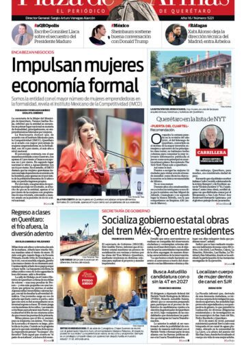 Portada 13 de enero de 2026