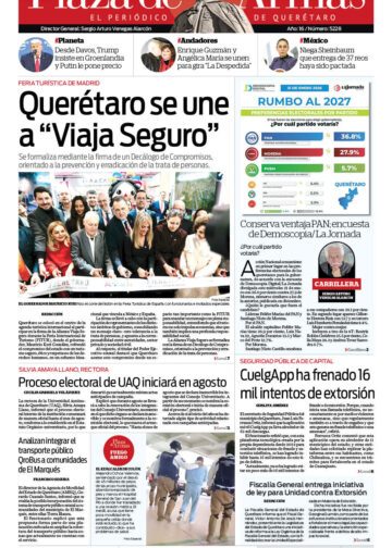 Portada 22 de enero de 2026
