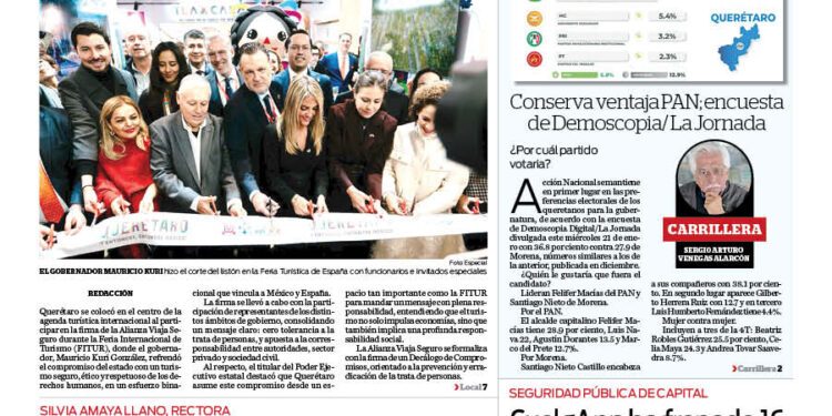 Portada 22 de enero de 2026