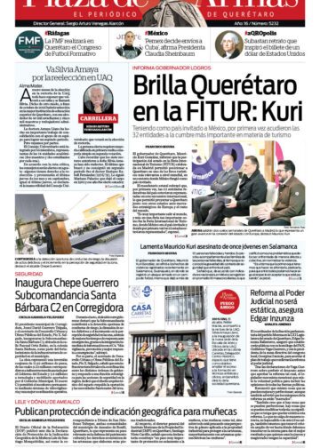 Portada 28 de enero de 2026