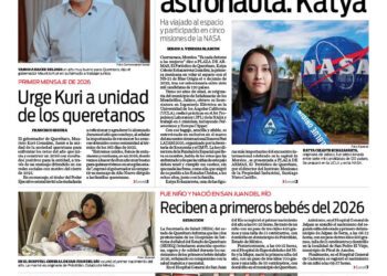 Portada 2 de enero de 2026