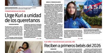 Portada 2 de enero de 2026