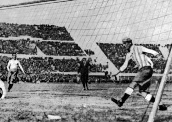 Uruguay se proclama como primer campeón del Mundo