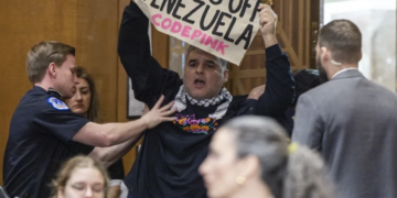 Descarta Rubio acción militar en Venezuela