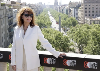 Reconocerá el Goya a Susan Sarandon