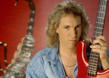 Muere Francis Buchholz,  de Scorpions