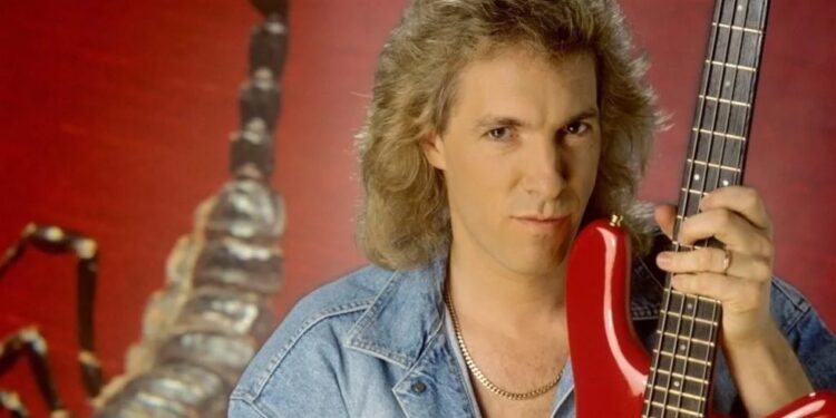 Muere Francis Buchholz,  de Scorpions