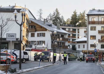 “Decenas de muertos”  en incendio de un bar de Suiza