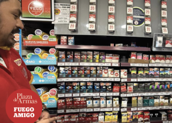 ¡Feliz año nuevo, fumadores!