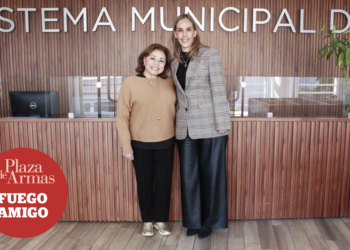 Gabriela Valencia es la nueva directora del DIF capitalino