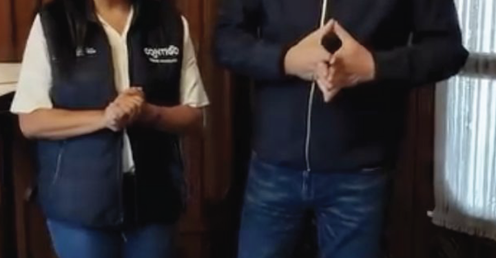 Tania Ruiz, Directora de Proyectos Regionales