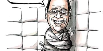 Disociación de la realidad