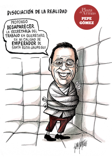 Disociación de la realidad